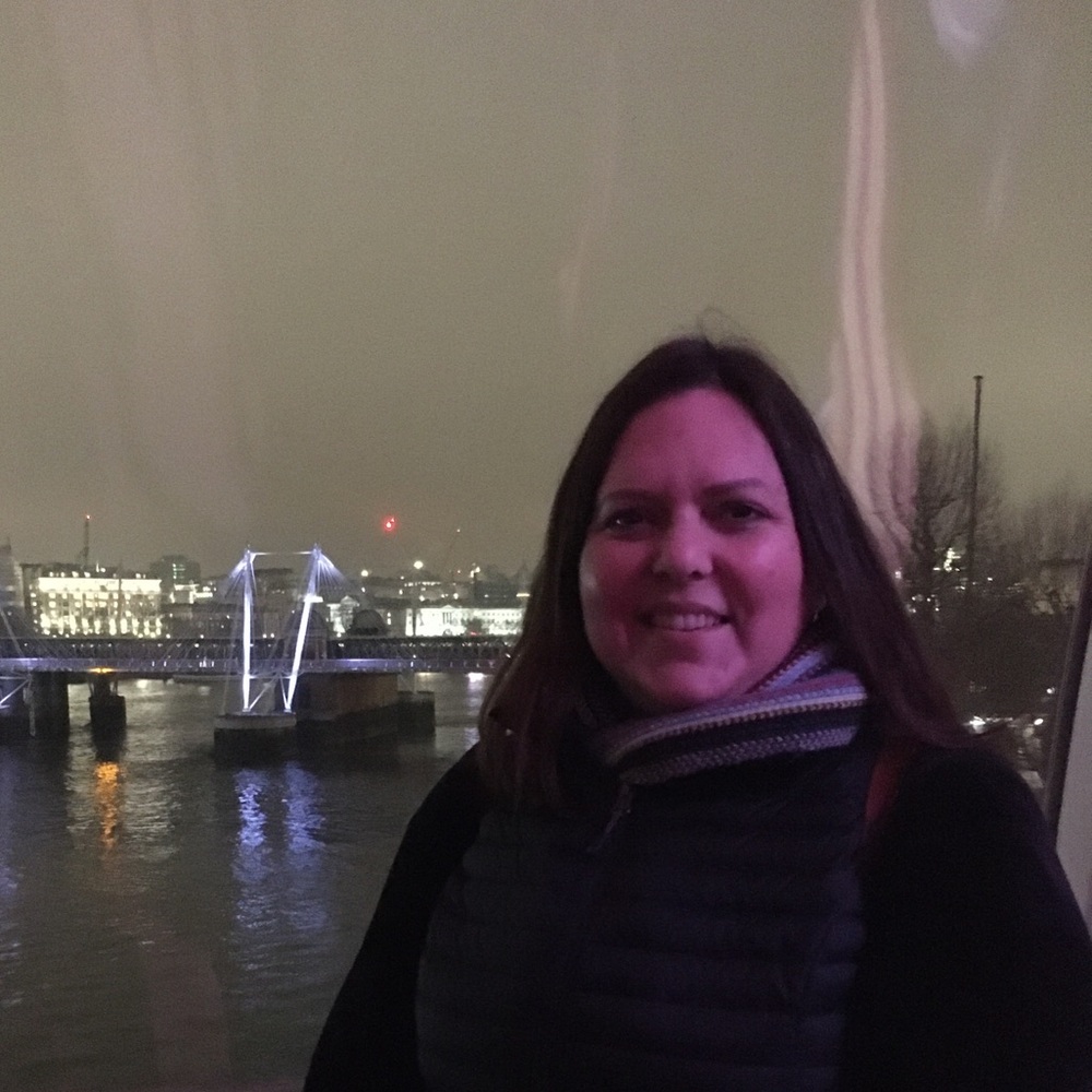 Meet your Posher, Julie